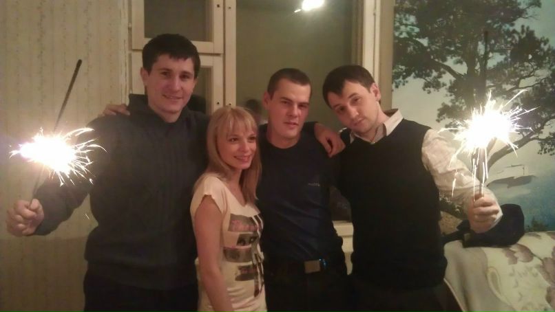 Сергей Неизвестных Fer | Мурманск