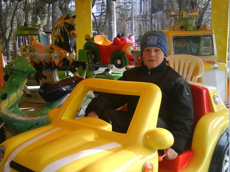 Елизавета Инглик | Одесса