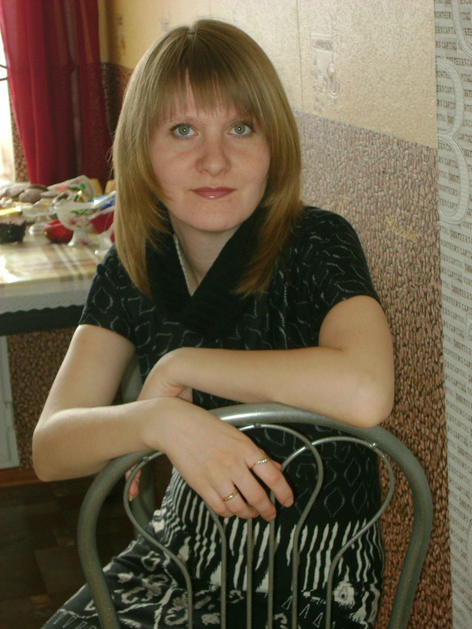 Ольга Горинова | Чернушка