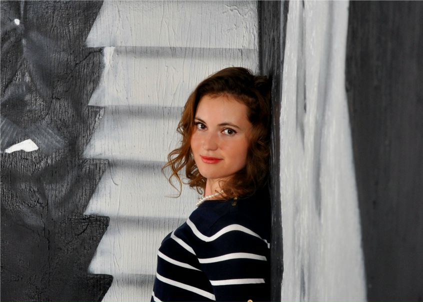 №70, Анна Богуславчик, Москва №70, Анна Богуславчик, Москва