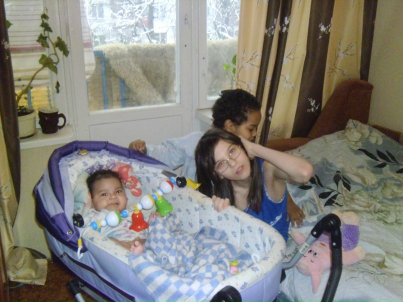 Оксана Мастерсон | Москва