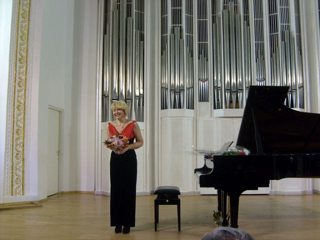 Ирина Алексеева | Москва