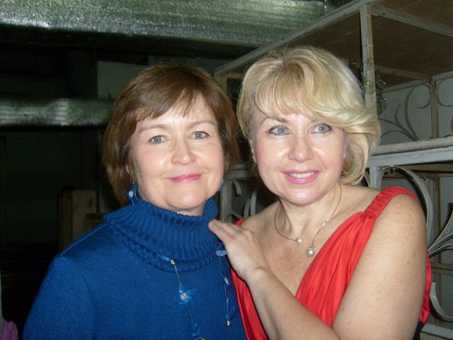 Ирина Алексеева | Москва