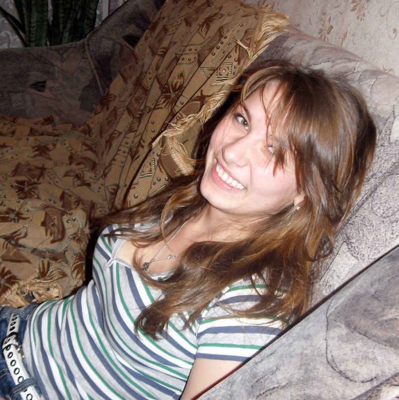 Анастасия Андрёнова | Улан-Удэ