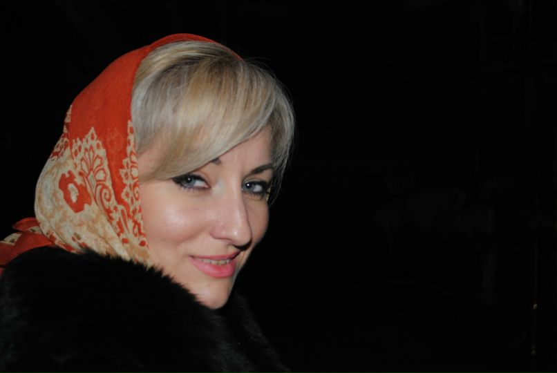 Ирусик Чернышенко | Киев