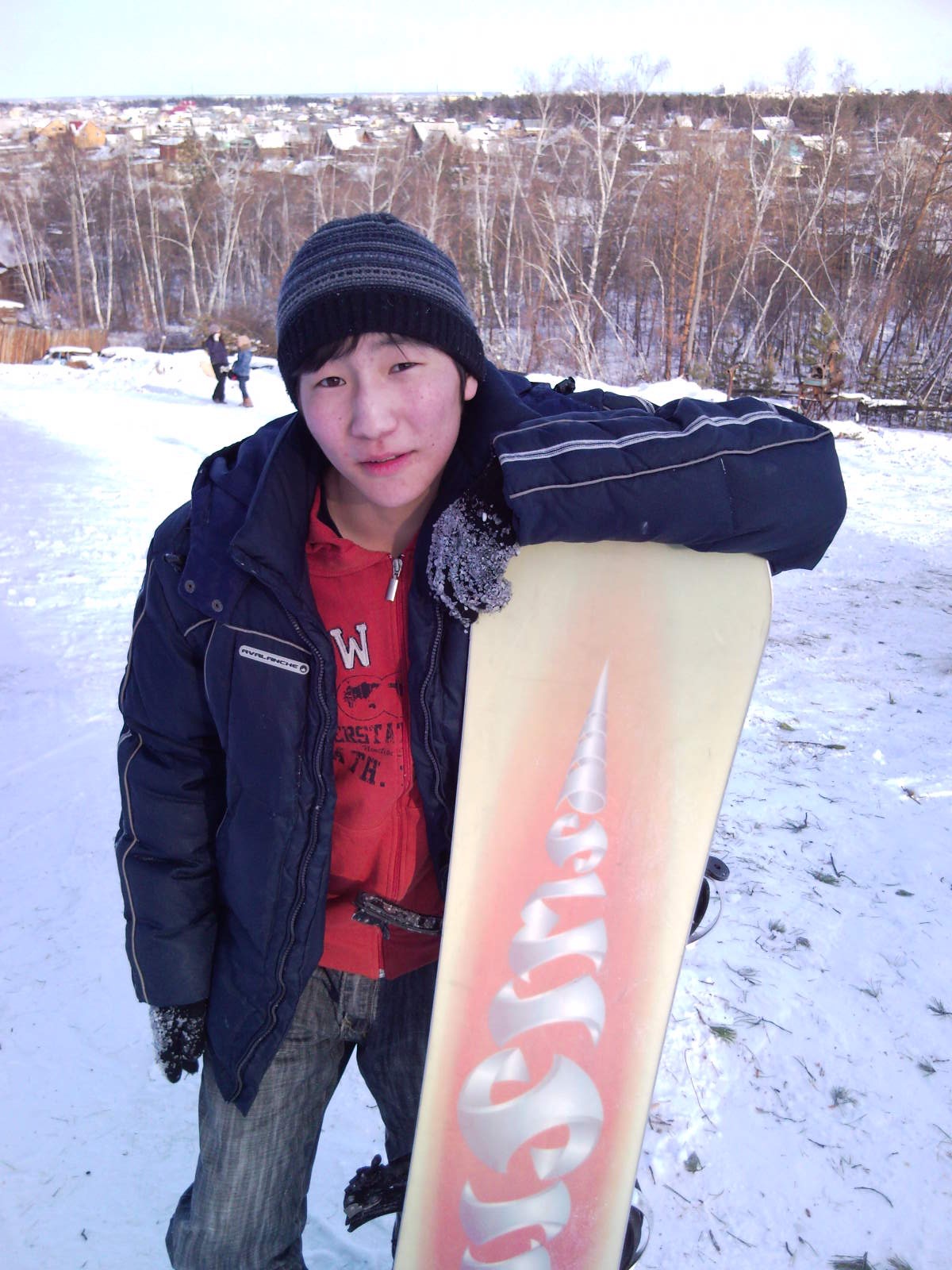 Фото профиля