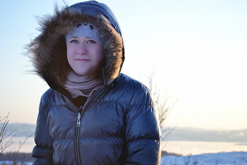 Юлечка Овсянникова 