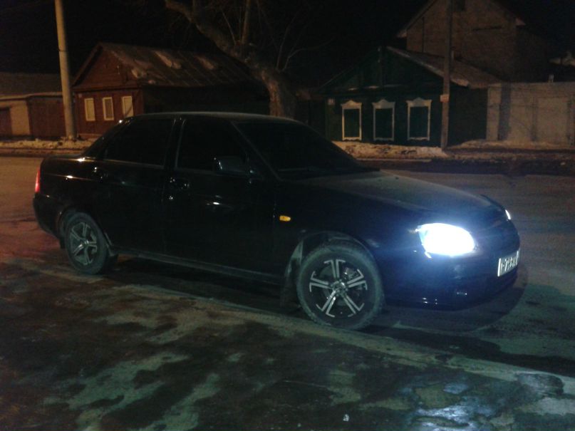 Валерий Городный | Оренбург