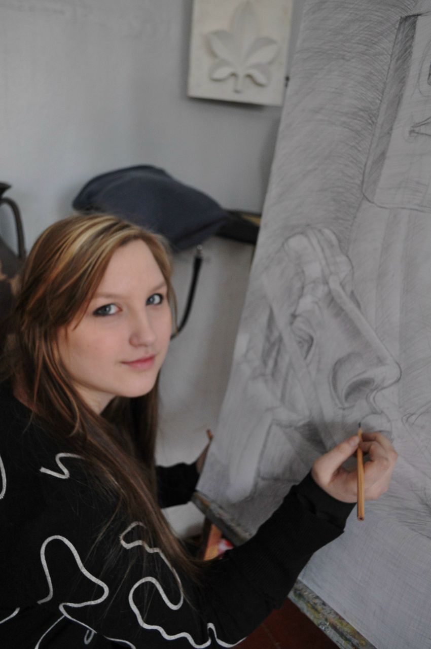 Наталия Калинина | Великий Новгород