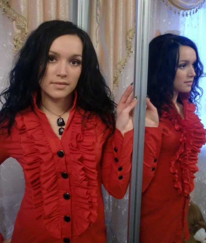 Ксюшечка Демянчук | Ровно