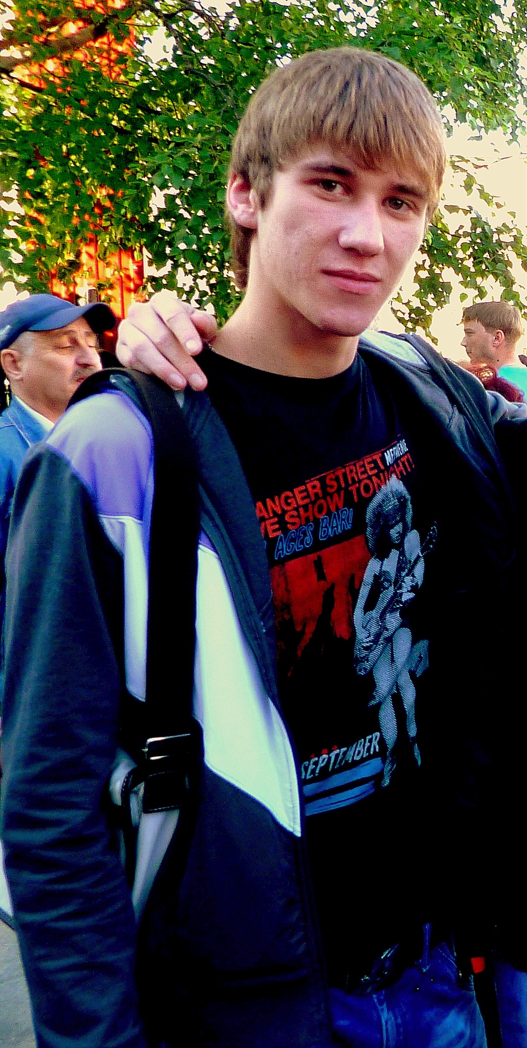 Фото профиля