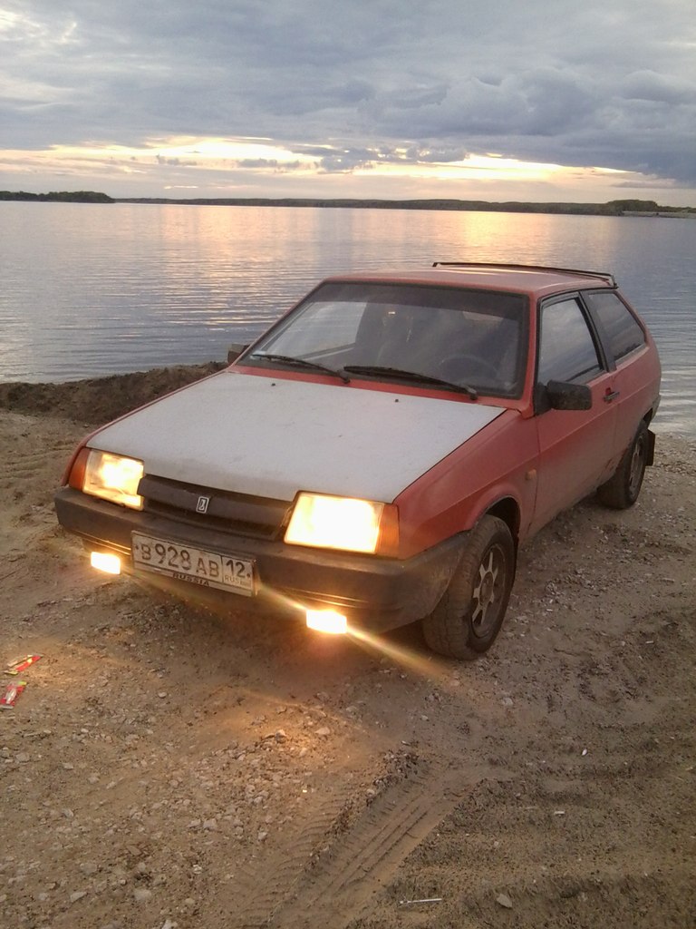 Игорь Кириллов | Козьмодемьянск