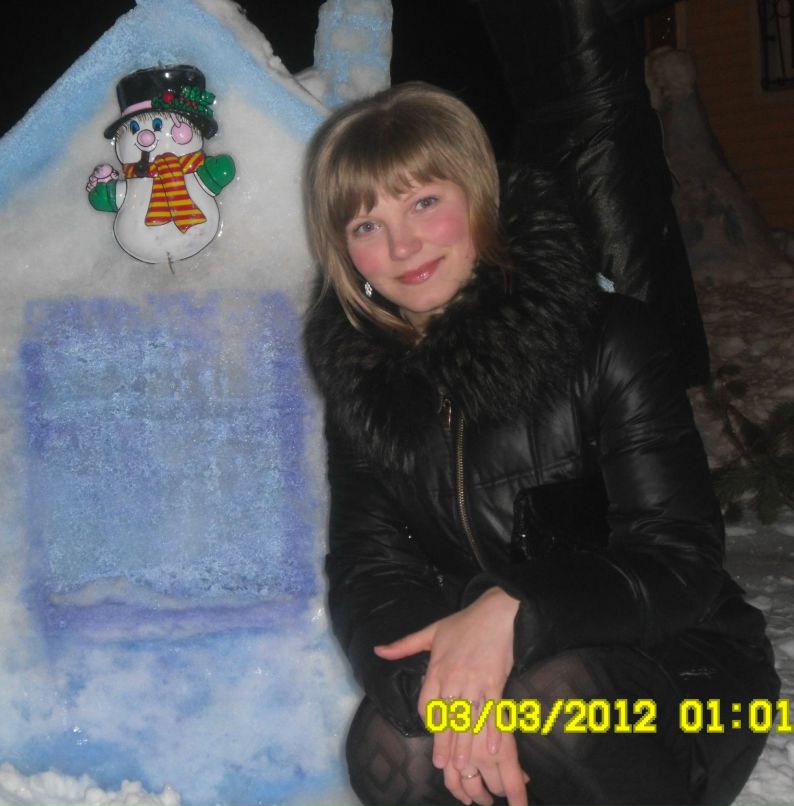 Анастасия Горбатюк | Сегежа