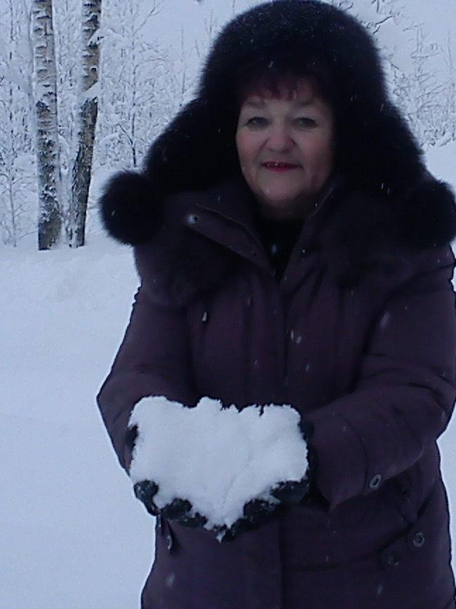 Галина Свищева(Неверова) | Магадан