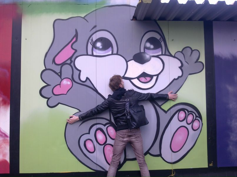 Серый Вгорошек | Москва