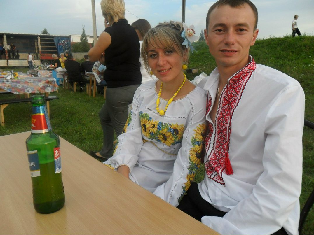 Оксана Жеребецька | Павлов