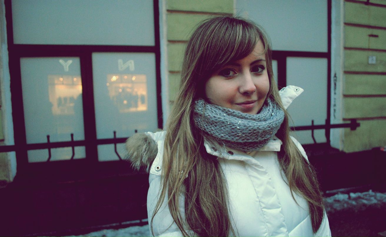 Юля Лутфуллина | Санкт-Петербург