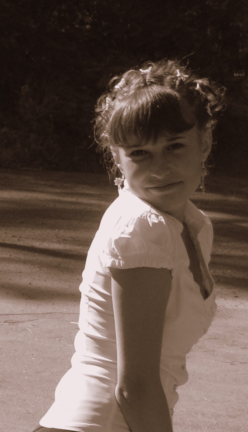 Анюта Солнце | 