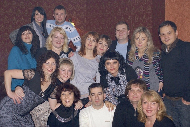 Людмила Скварчинская | Черкассы