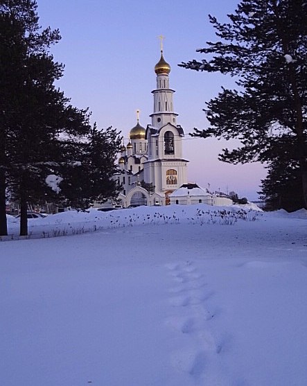 Наталья Кудрявцева | Сургут