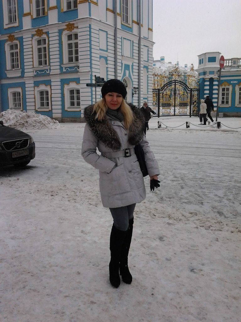 Елена Шинкевич | Санкт-Петербург