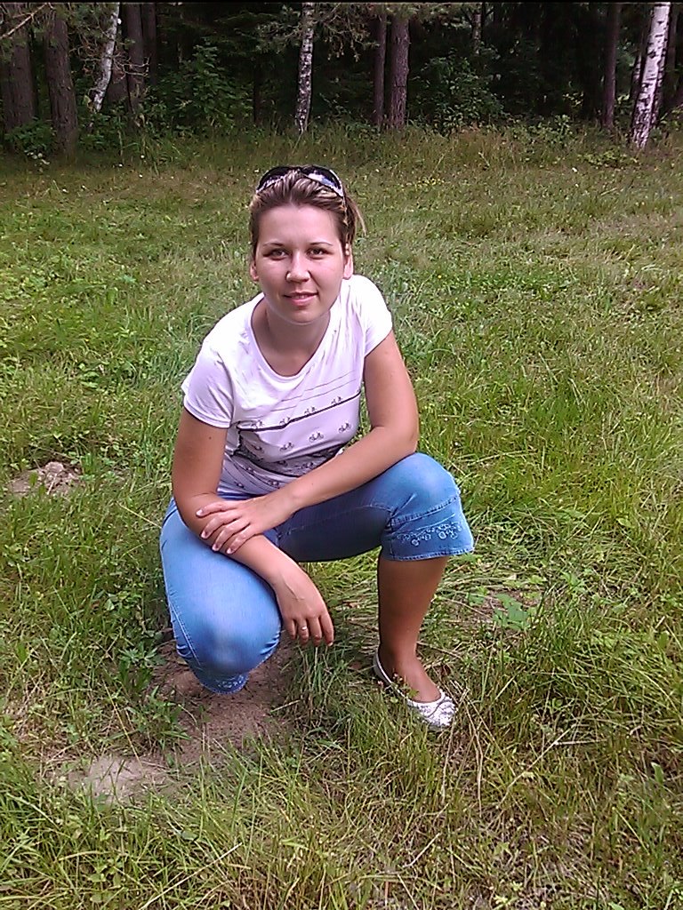 Ольга Антонюк | Витебск