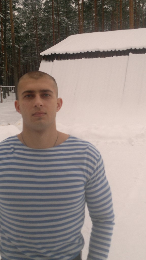 Иван Ягодкин | Оренбург