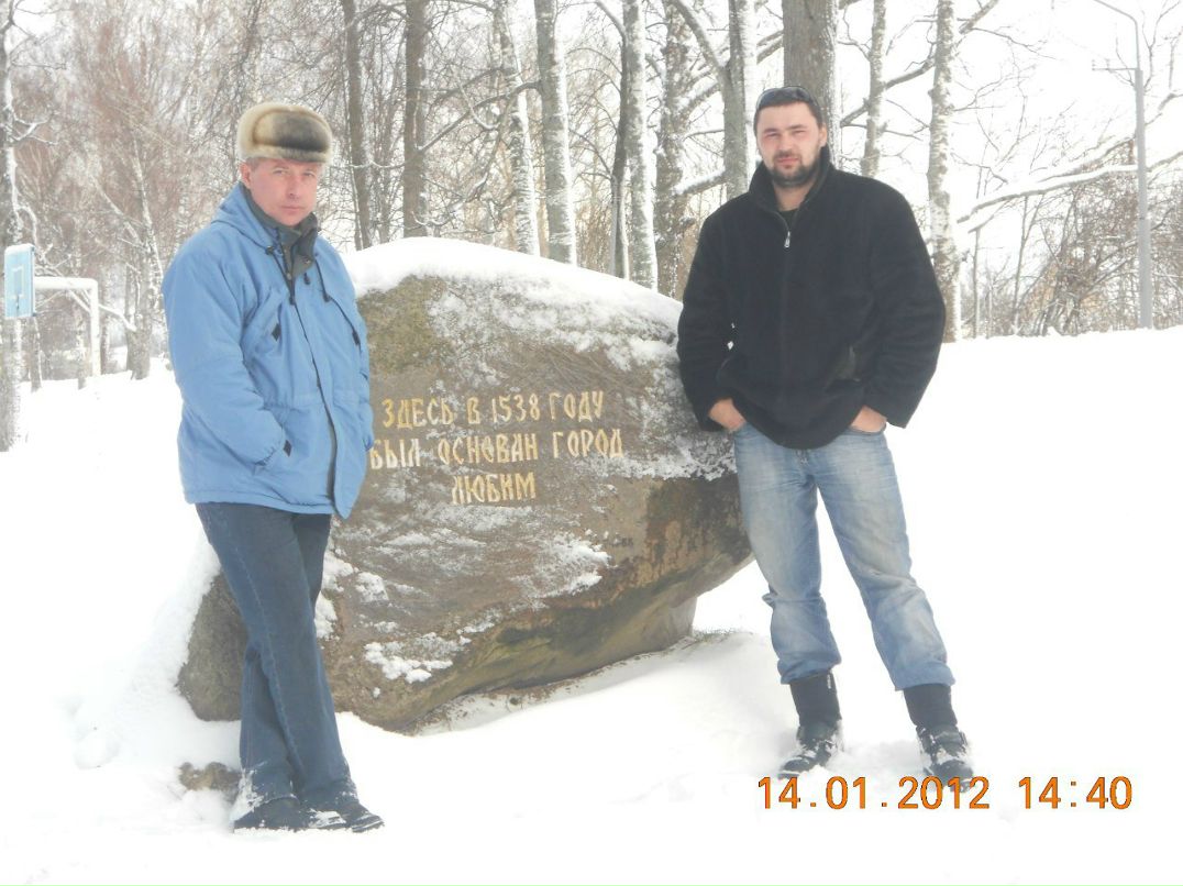 Дмитрий Добряев | Дзержинск