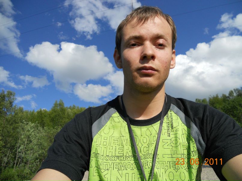 Артем Крюковский | Мурманск