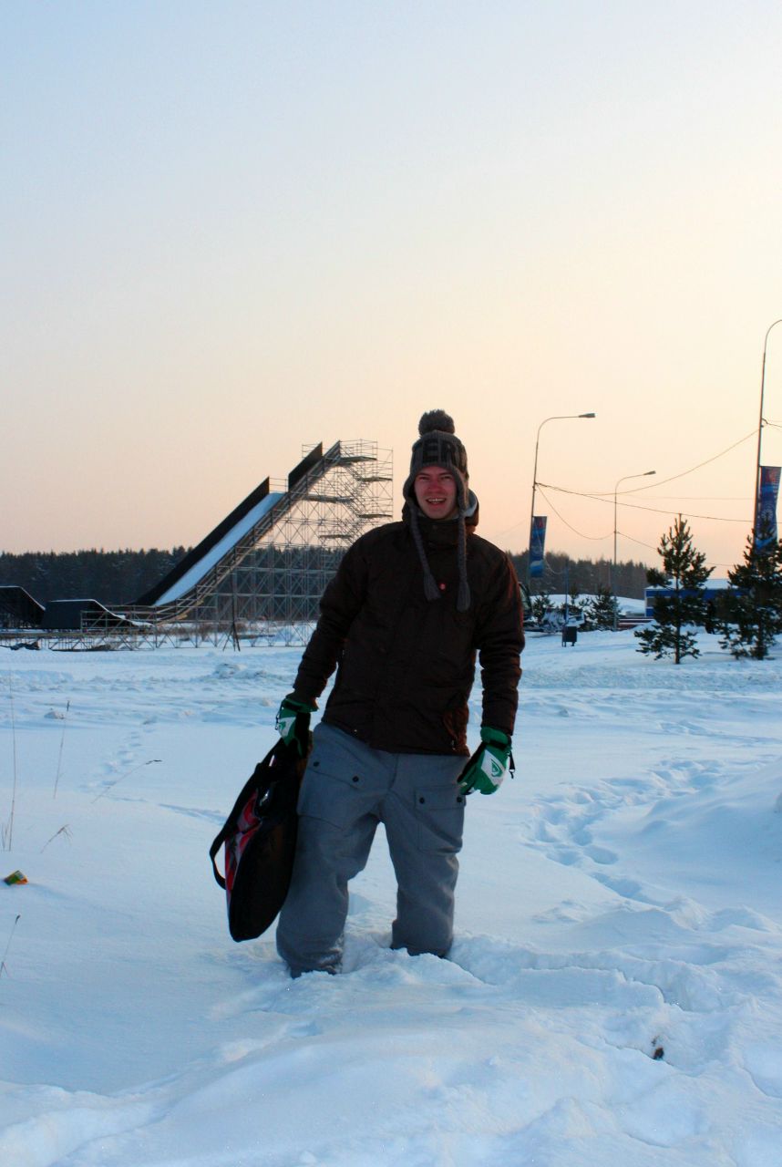 Михаил Кузнецов | Одинцово