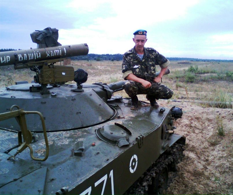 Деник Краснов | Киев