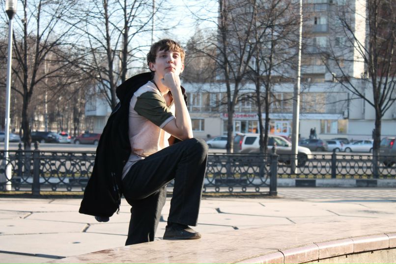 Коля Арыков | Новосибирск