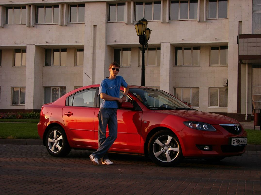 Олег Денишенко | Белгород