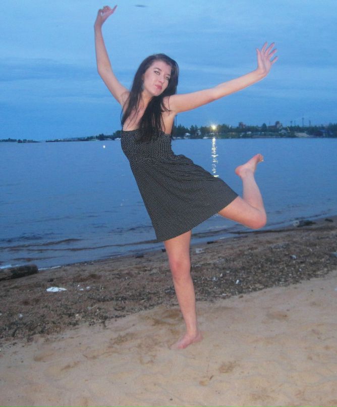 Елена Буркевич | Санкт-Петербург