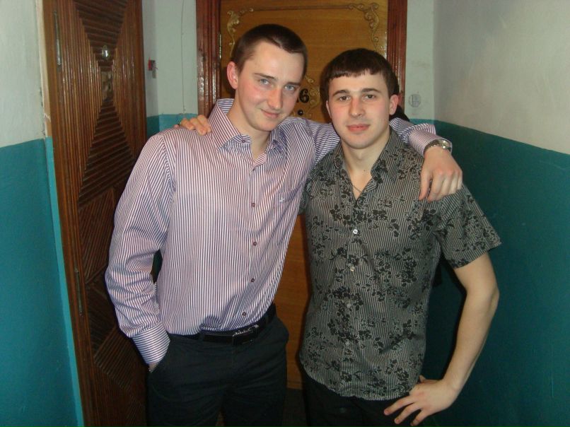 Денис Горбатенко [Dionis] | Павлоград