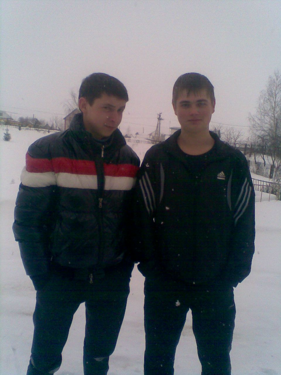 Виталёк Морокин (Ваня маленькАй) | Гагино