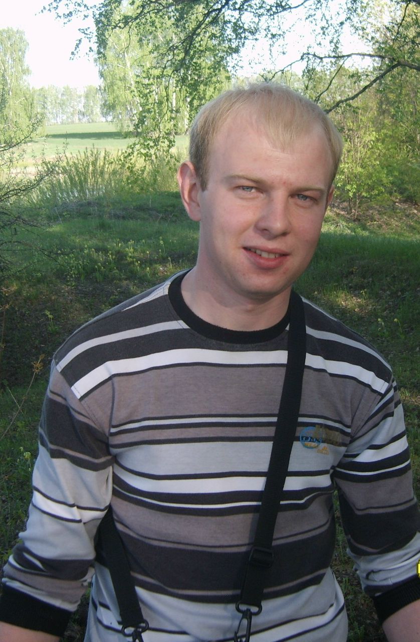 Евгений Симонов | Орёл