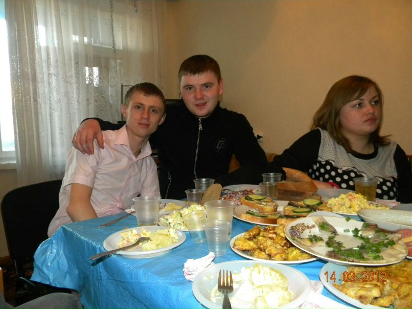 Ярослав Присяжнюк | Винница