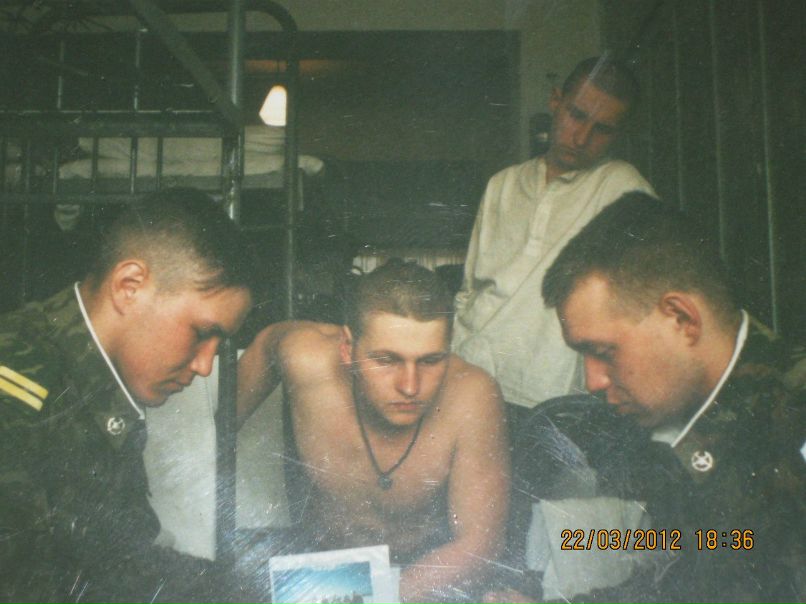 Роман Ильин Викторович | Заринск