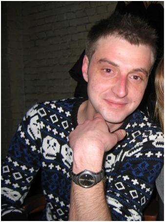 Олег Гончаров Luthman | Киев