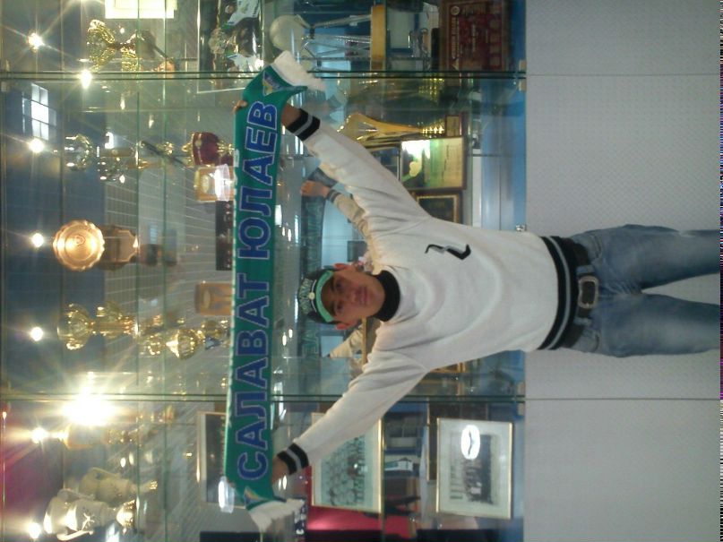 Денис Загитов | Уфа