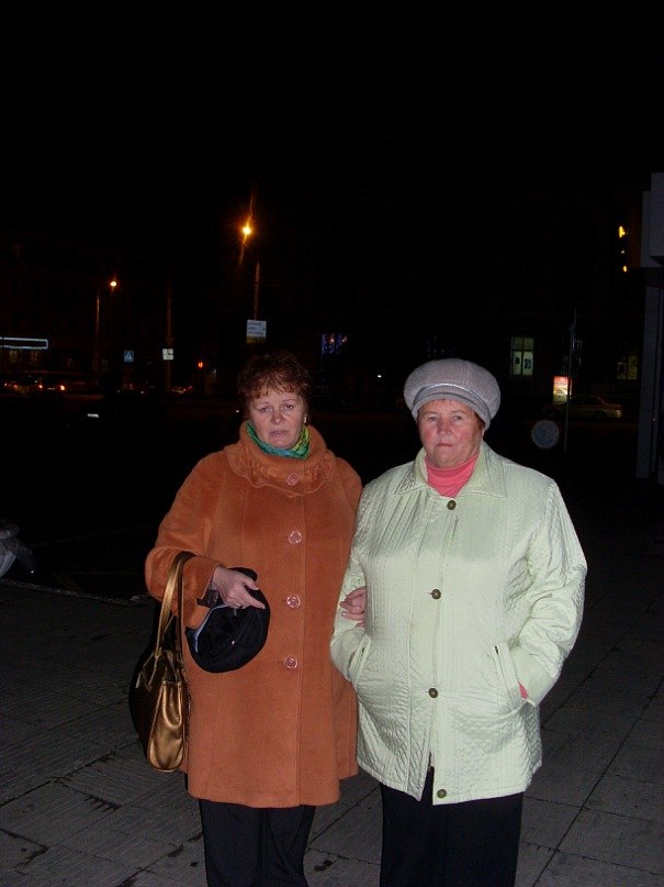 Галина Плотникова | Санкт-Петербург