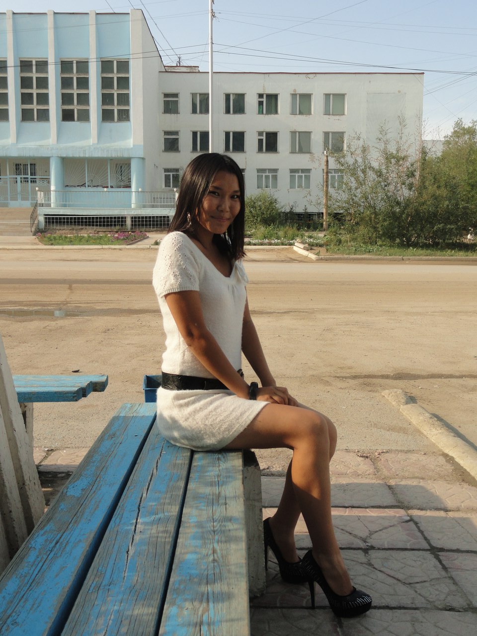 Надя Зырянова s4astlivaya | Якутск