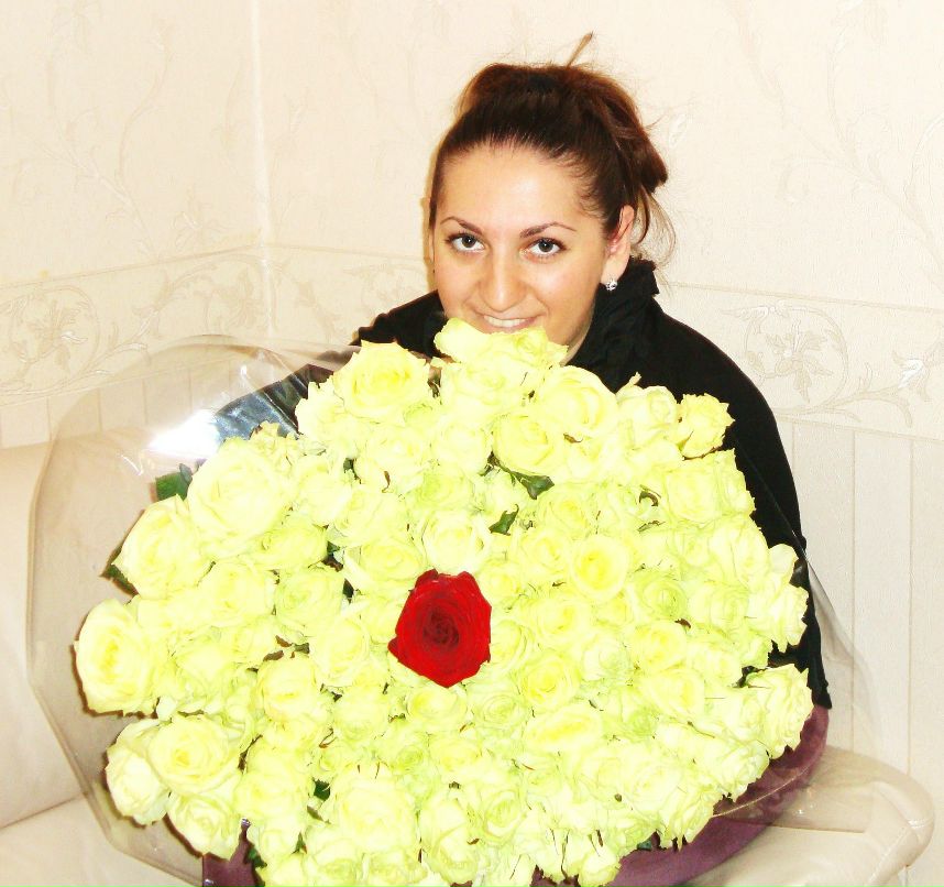 Соня Арутюнян | Москва