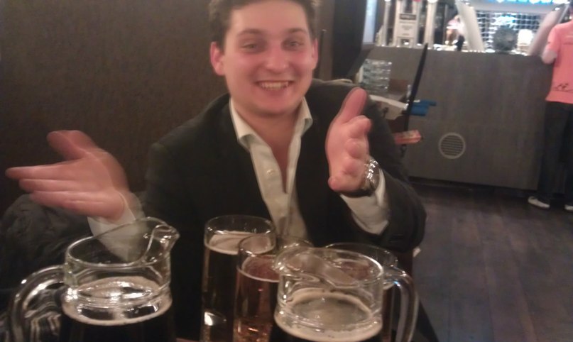 Сергей Колесников | Москва