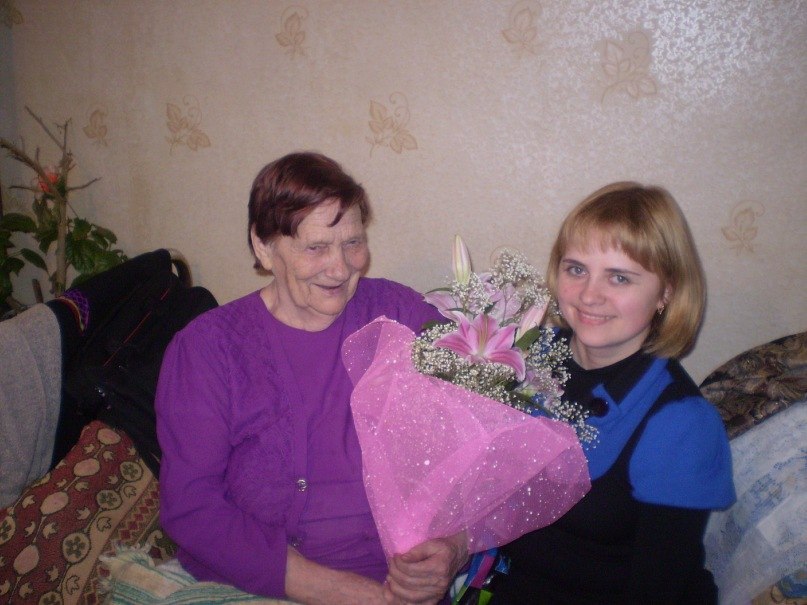 Марина Амоскова | Вытегра