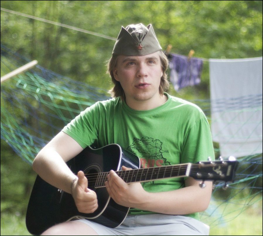 Юрий Стешин | Москва