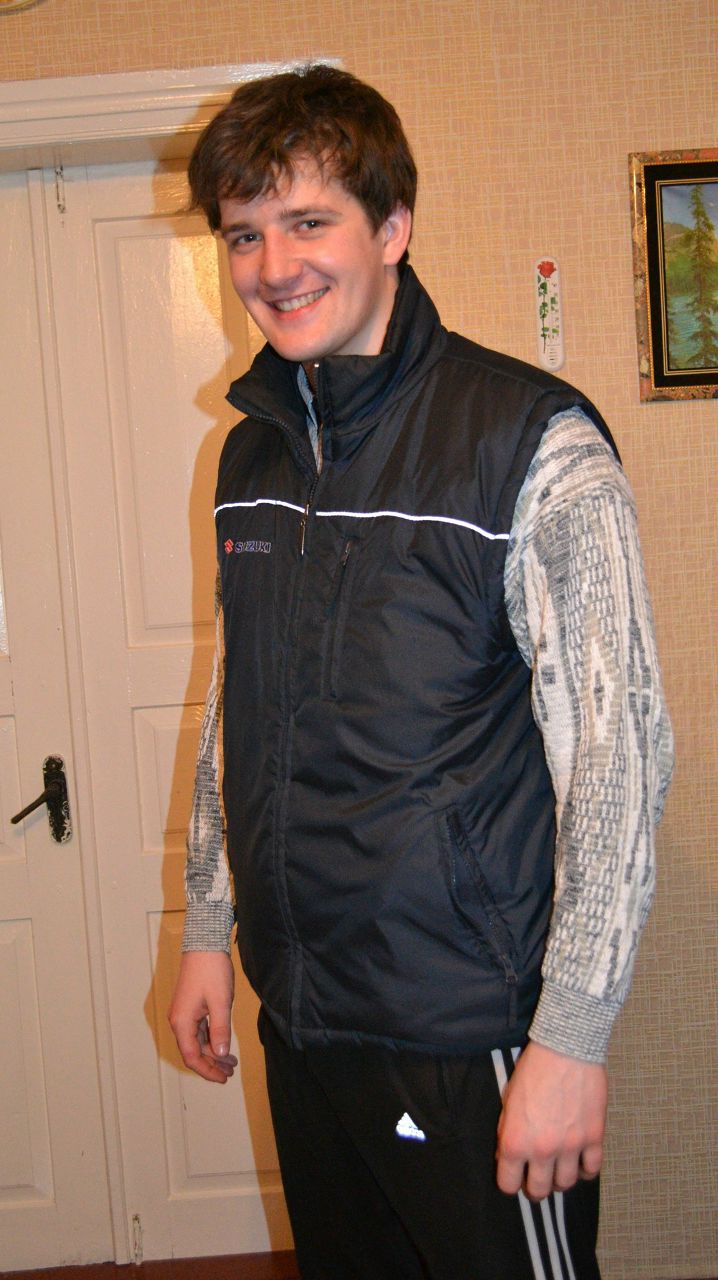 Назар Звертановський Віталійович | Звенигородка