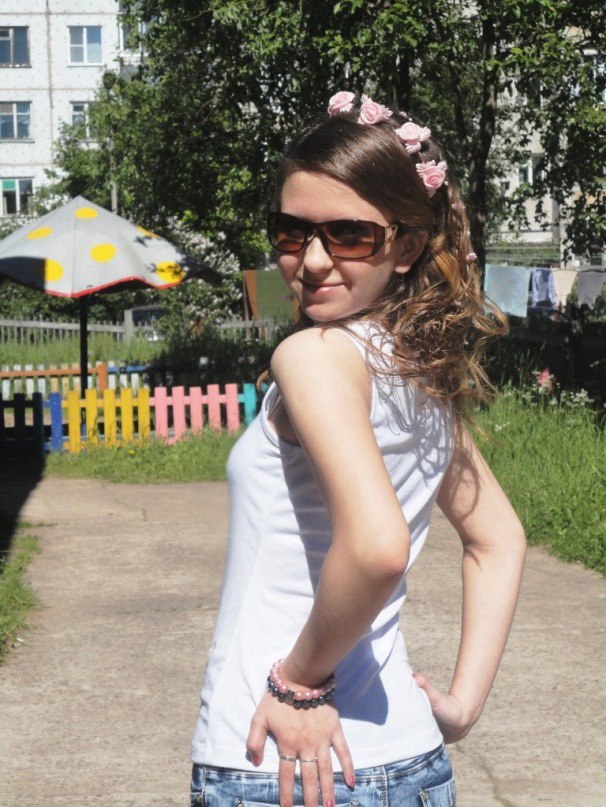 Женя Некрасоваа | Санкт-Петербург
