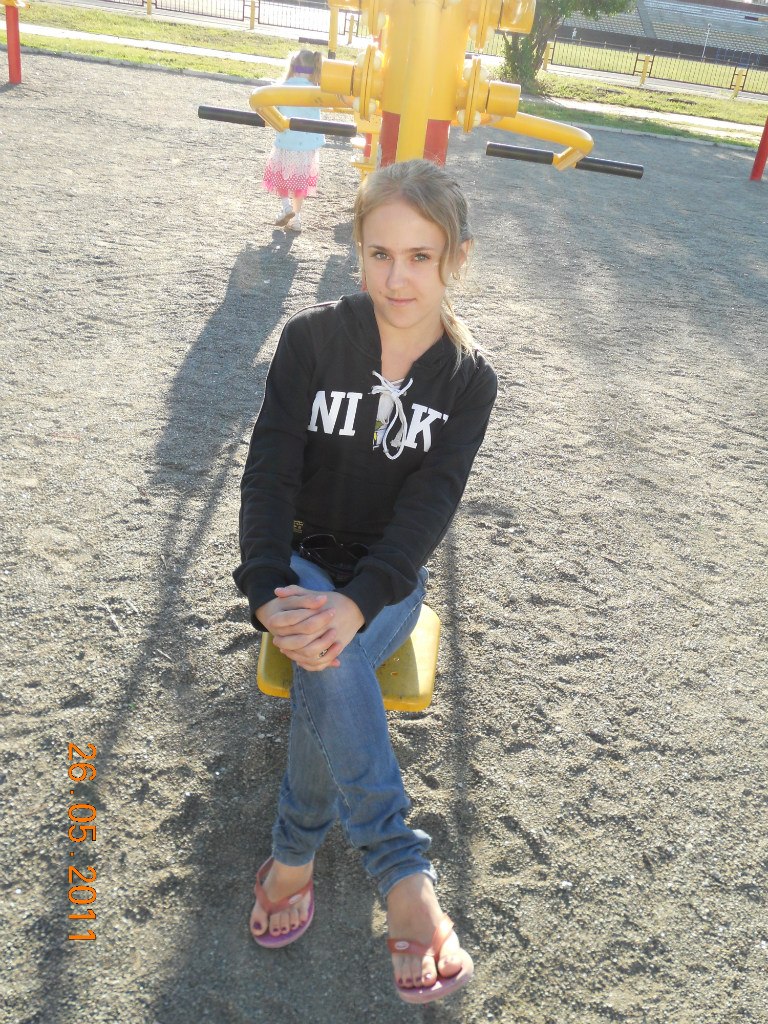 Юлечка Дивень | Славутич